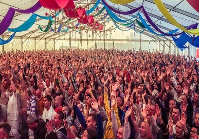 भक्ति और सेवा