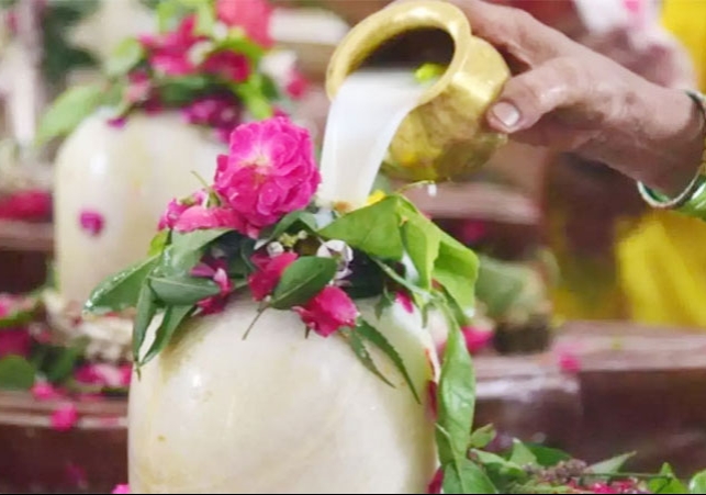 सावन भादों पूजन