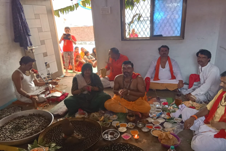 महामृत्युंजय जाप