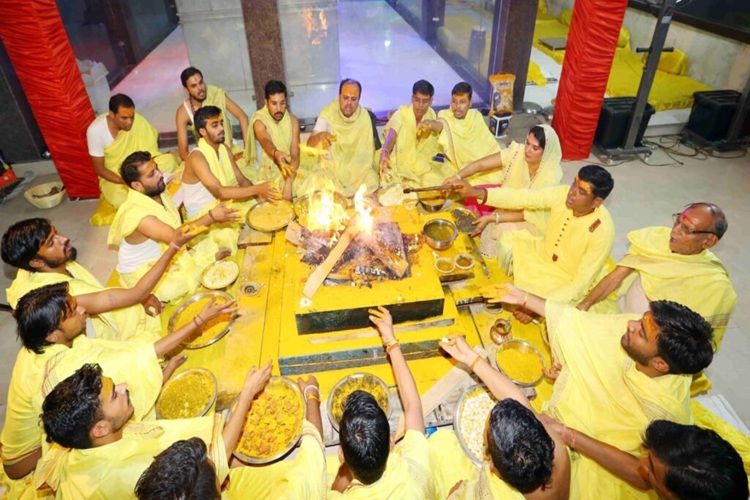 चंडी पाठ